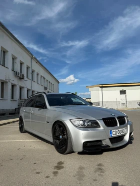 ����� �� �������� �� BMW 330