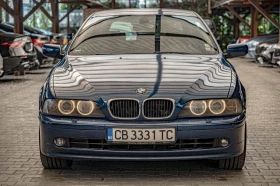 ����� �� �������� �� BMW 525 i/Business packet/PDC/Xenon/Rain Sensor/Isofix/