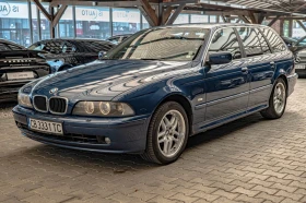 ����� �� �������� �� BMW 525 i/Business packet/PDC/Xenon/Rain Sensor/Isofix/