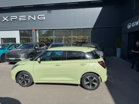 ����� �� �������� �� Suzuki Swift GLX Hybrid. �����������