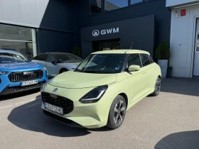 ����� �� �������� �� Suzuki Swift GLX Hybrid. �����������