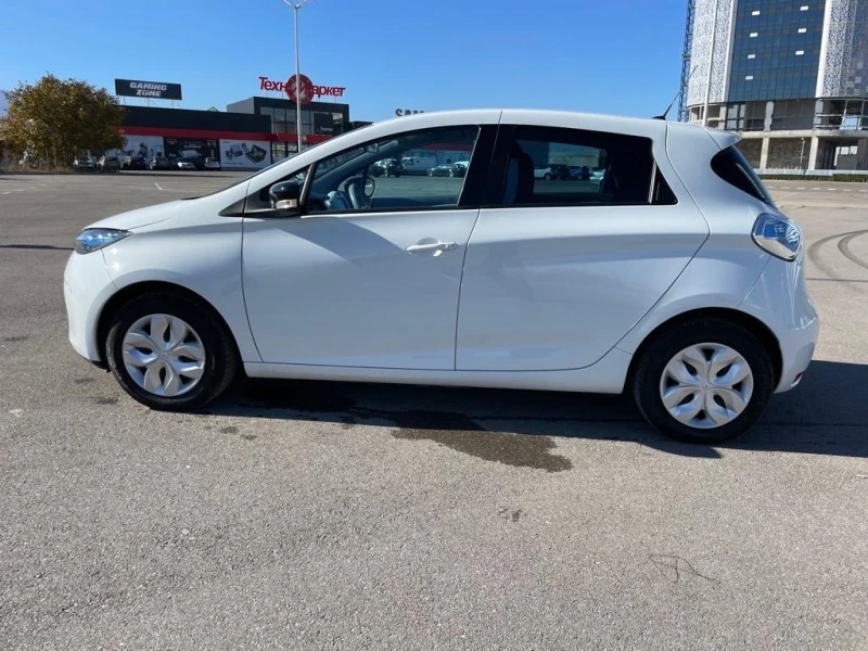 Renault Zoe Q210-NAVI-AUTO-22kW, снимка 7 - Автомобили и джипове - 43107256