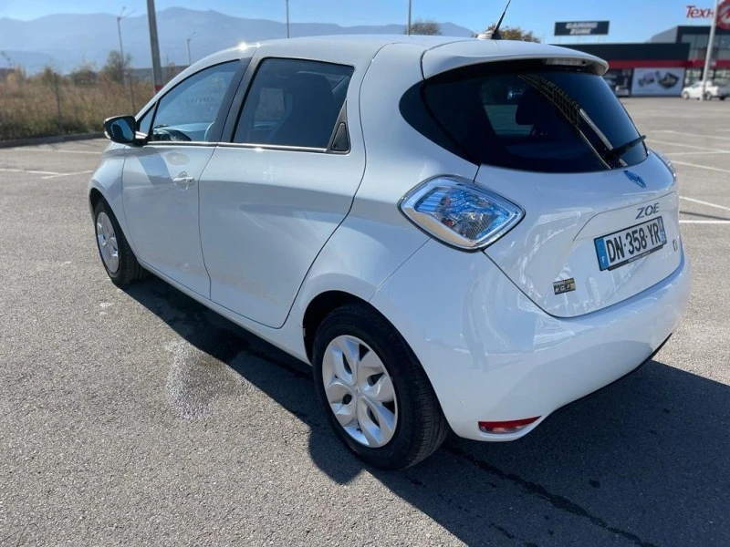 Renault Zoe Q210-NAVI-AUTO-22kW, снимка 6 - Автомобили и джипове - 43107256