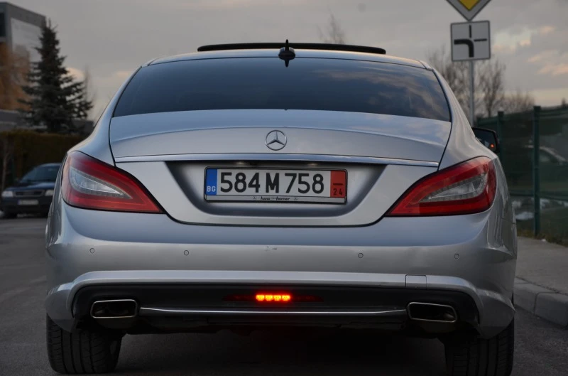 Mercedes-Benz CLS 350 AMG LINE (ПРОДАДЕН), снимка 17 - Автомобили и джипове - 47291348