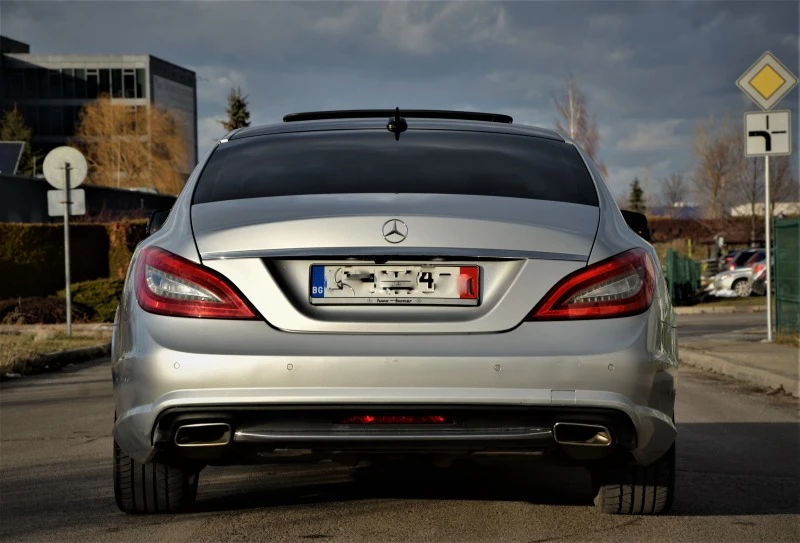 Mercedes-Benz CLS 350 AMG LINE (ПРОДАДЕН), снимка 5 - Автомобили и джипове - 49061222