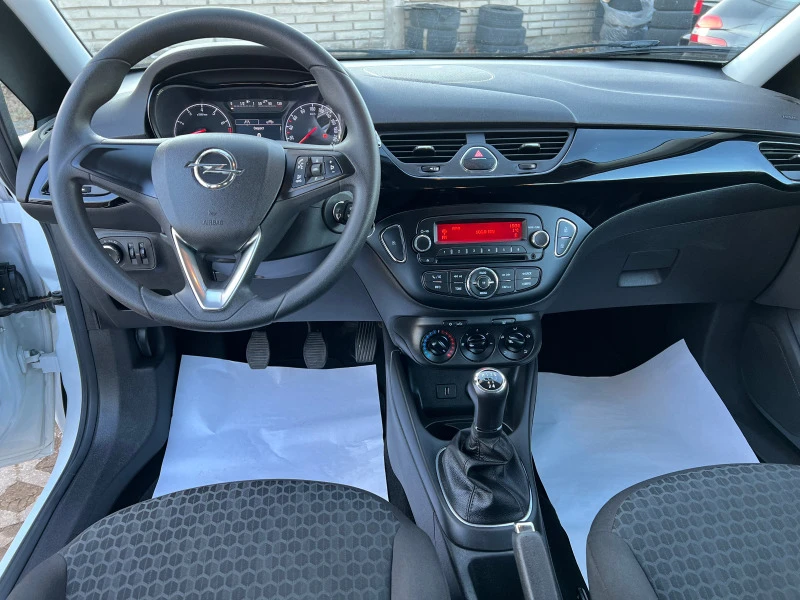 Opel Corsa 1.2, снимка 8 - Автомобили и джипове - 44049197