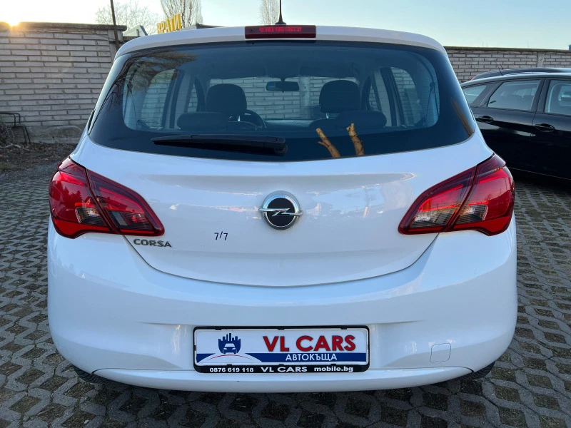 Opel Corsa 1.2, снимка 5 - Автомобили и джипове - 44049197