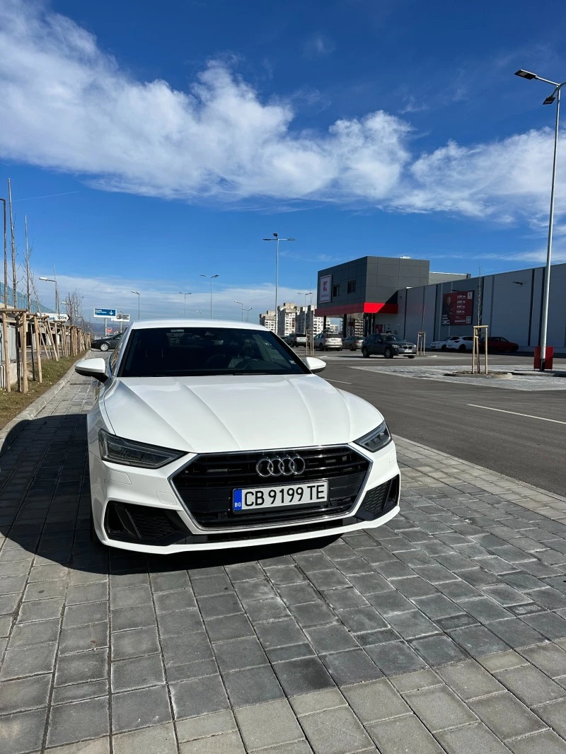 Audi A7 Sportback 3.0 50 TDI Quattro, снимка 4 - Автомобили и джипове - 49197002