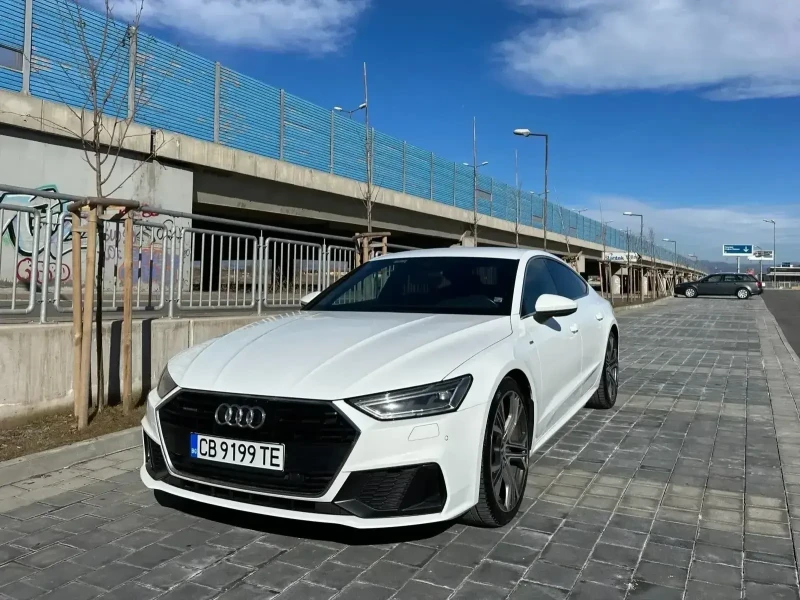 Audi A7 Sportback 3.0 50 TDI Quattro