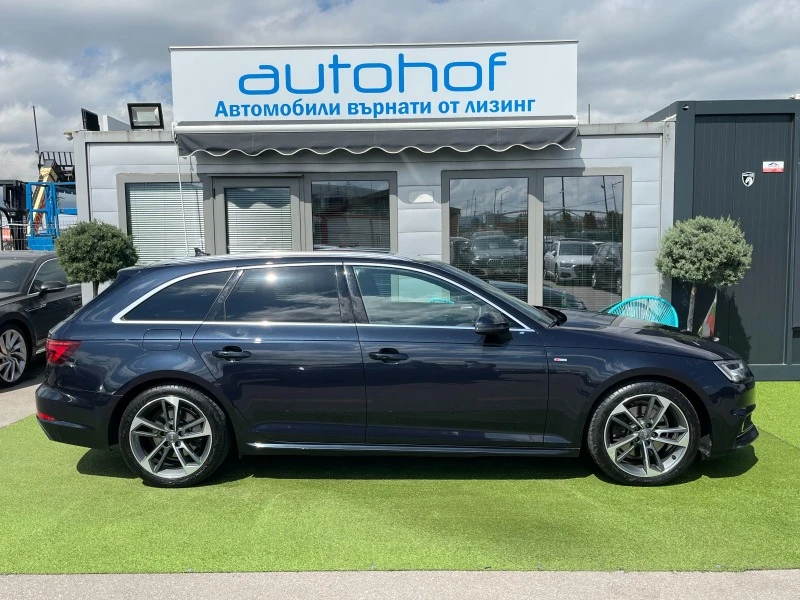 Audi A4 S-Line/2.0TDI/150к.с./S-Tronic/N1, снимка 5 - Автомобили и джипове - 45523875