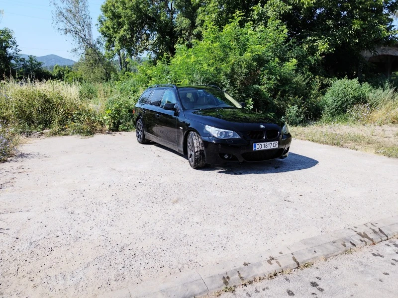 BMW 525 525d, снимка 6 - Автомобили и джипове - 46574348