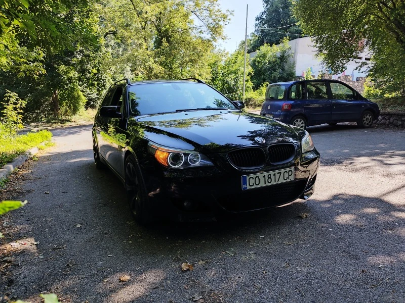 BMW 525 525d, снимка 1 - Автомобили и джипове - 47696375