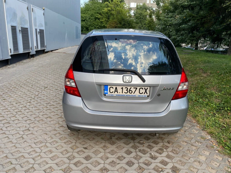 Honda Jazz ОТЛИЧЕН БЕНЗИН, снимка 7 - Автомобили и джипове - 46638089