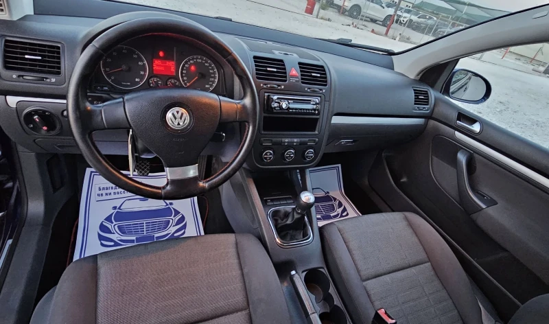 VW Golf 1.6i.102кс.COAL.Отличен, снимка 11 - Автомобили и джипове - 47015878