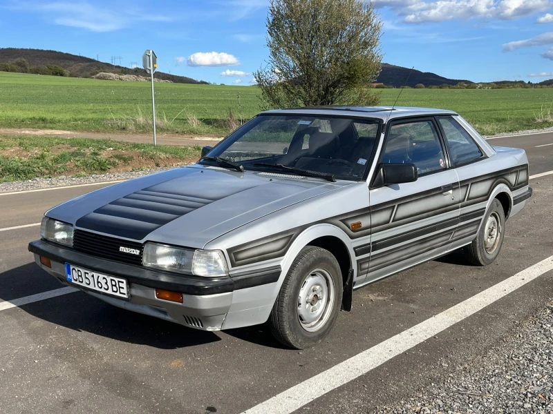 Mazda 626 lx, снимка 1 - Автомобили и джипове - 47826772