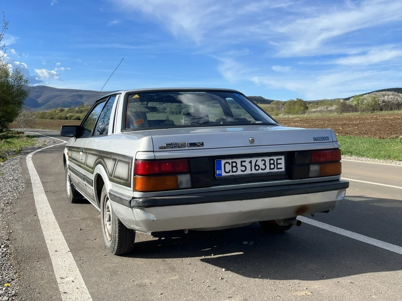 Mazda 626 lx, снимка 5 - Автомобили и джипове - 47826772