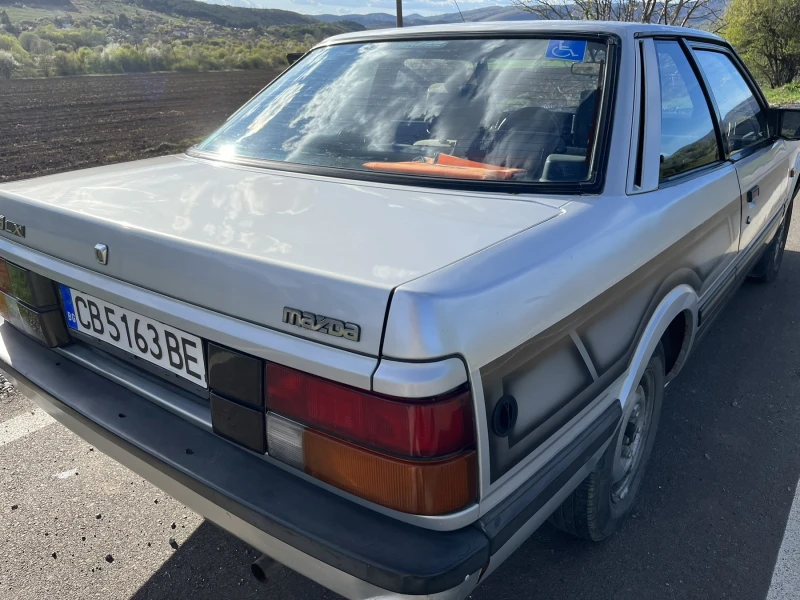 Mazda 626 lx, снимка 12 - Автомобили и джипове - 47826772