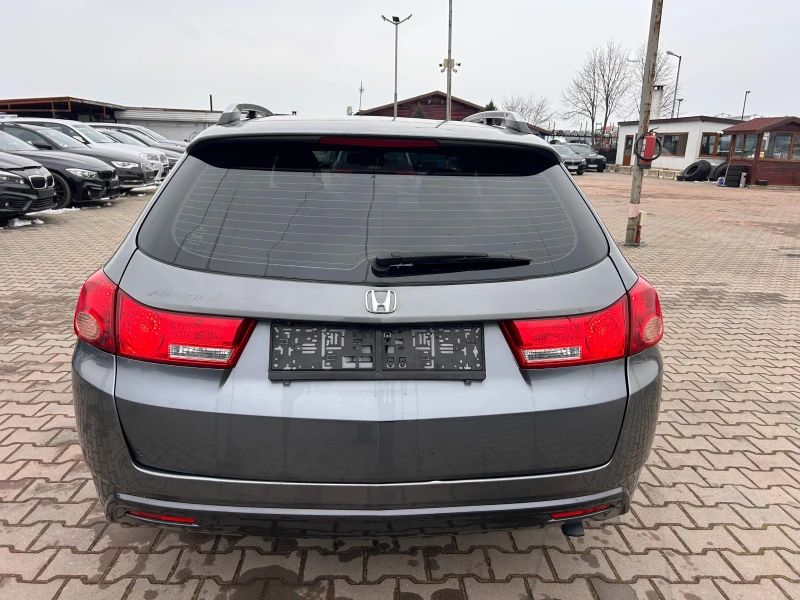 Honda Accord 2.2DTEC AVTOMAT/NAVI/KAMERA EURO 5 ЛИЗИНГ, снимка 7 - Автомобили и джипове - 47354250