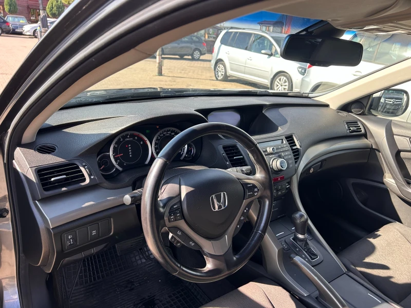 Honda Accord 2.2DTEC AVTOMAT/NAVI/KAMERA EURO 5 ЛИЗИНГ, снимка 11 - Автомобили и джипове - 47354250