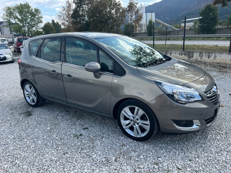 Opel Meriva 1.6CDTI, снимка 2 - Автомобили и джипове - 47672195