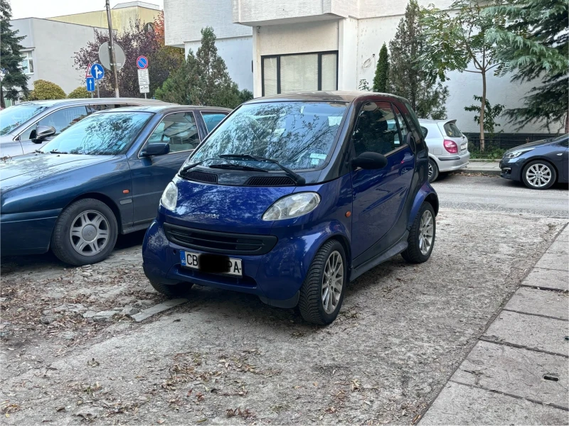 Smart Mc, снимка 2 - Автомобили и джипове - 47708334