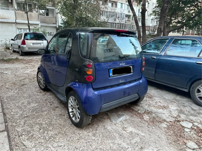 Smart Mc, снимка 4 - Автомобили и джипове - 47708334