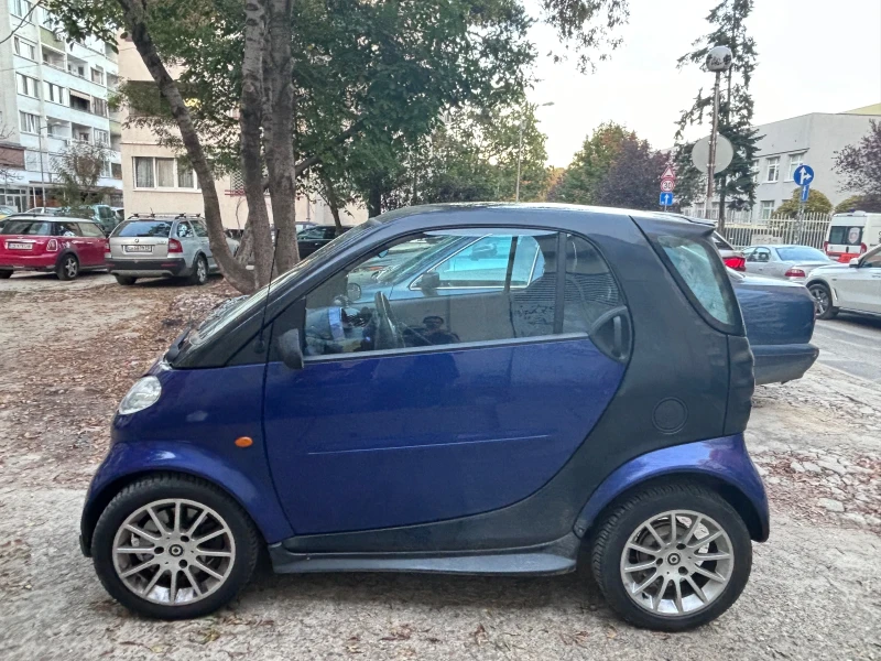 Smart Mc, снимка 3 - Автомобили и джипове - 47708334