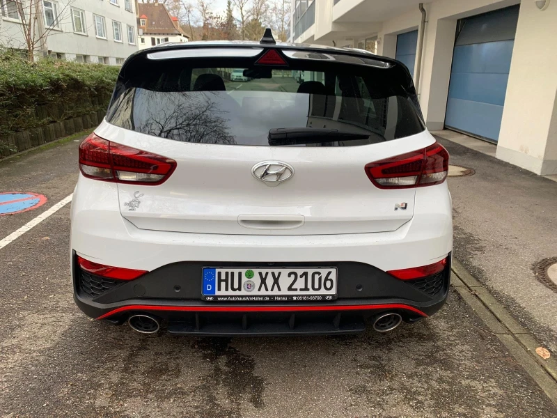 Hyundai I30 I30N, снимка 7 - Автомобили и джипове - 47741273