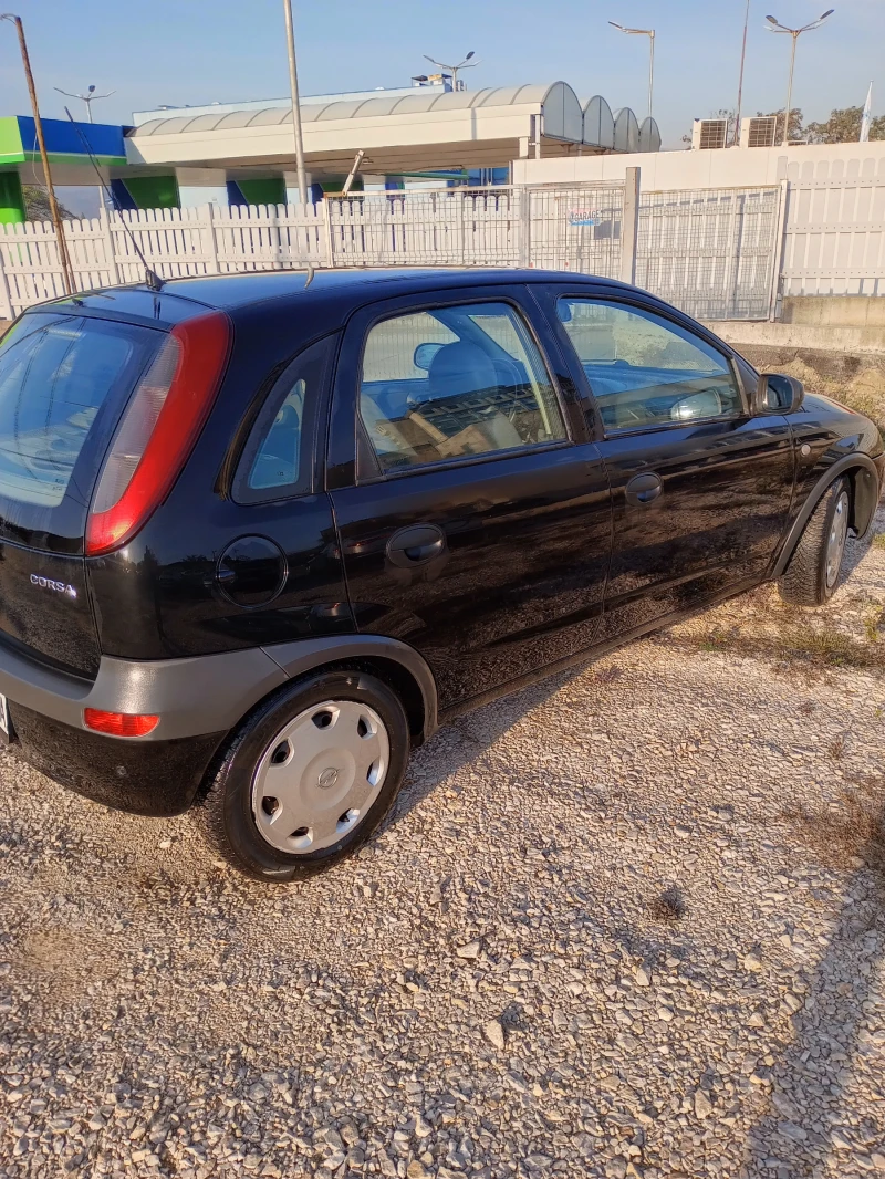 Opel Corsa Metan (Gas), снимка 1 - Автомобили и джипове - 47776642