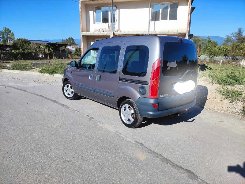 Renault Kangoo, снимка 2 - Автомобили и джипове - 47981015