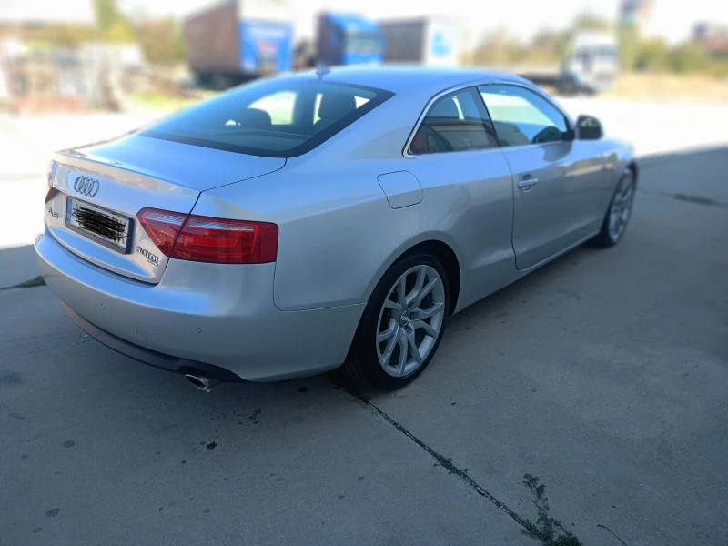 Audi A5, снимка 3 - Автомобили и джипове - 48095028