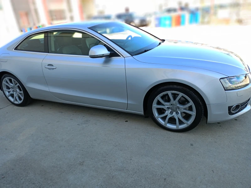 Audi A5, снимка 8 - Автомобили и джипове - 48095028