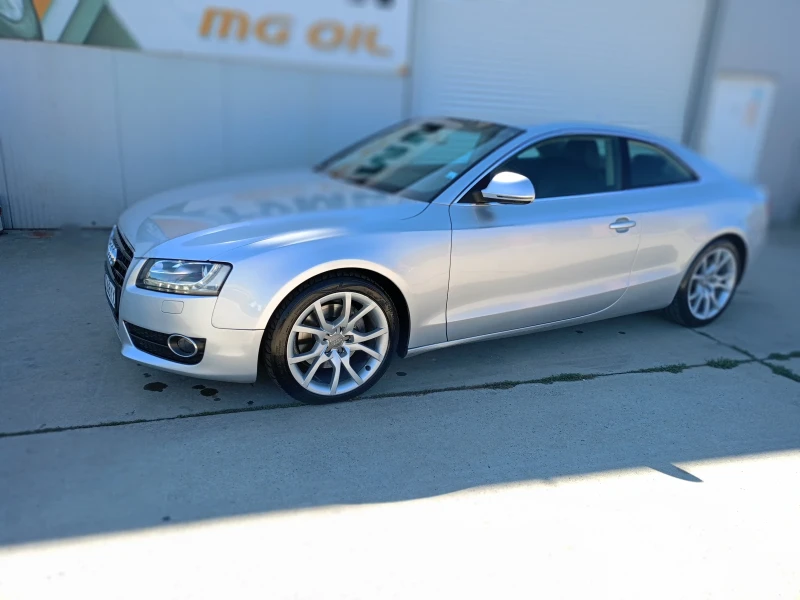 Audi A5, снимка 1 - Автомобили и джипове - 48095028