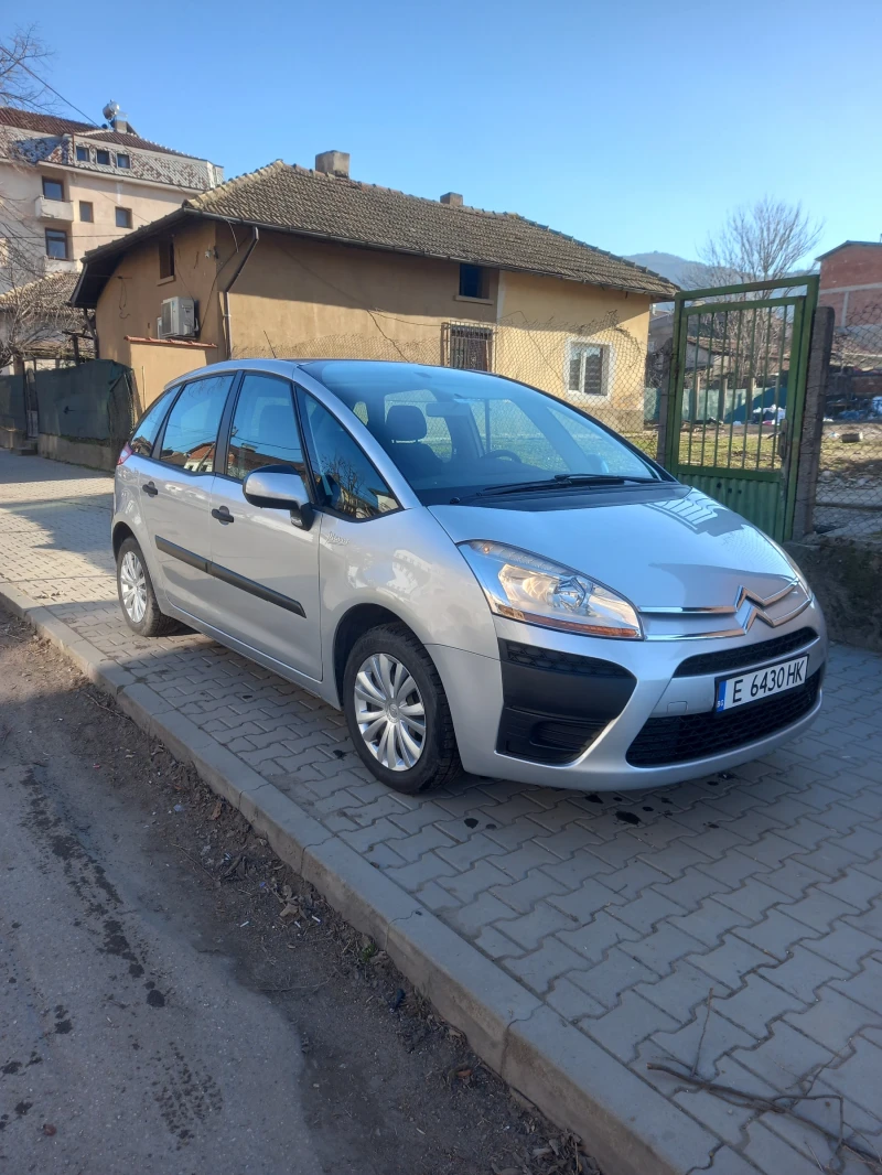 Citroen C4 Picasso, снимка 3 - Автомобили и джипове - 48452099