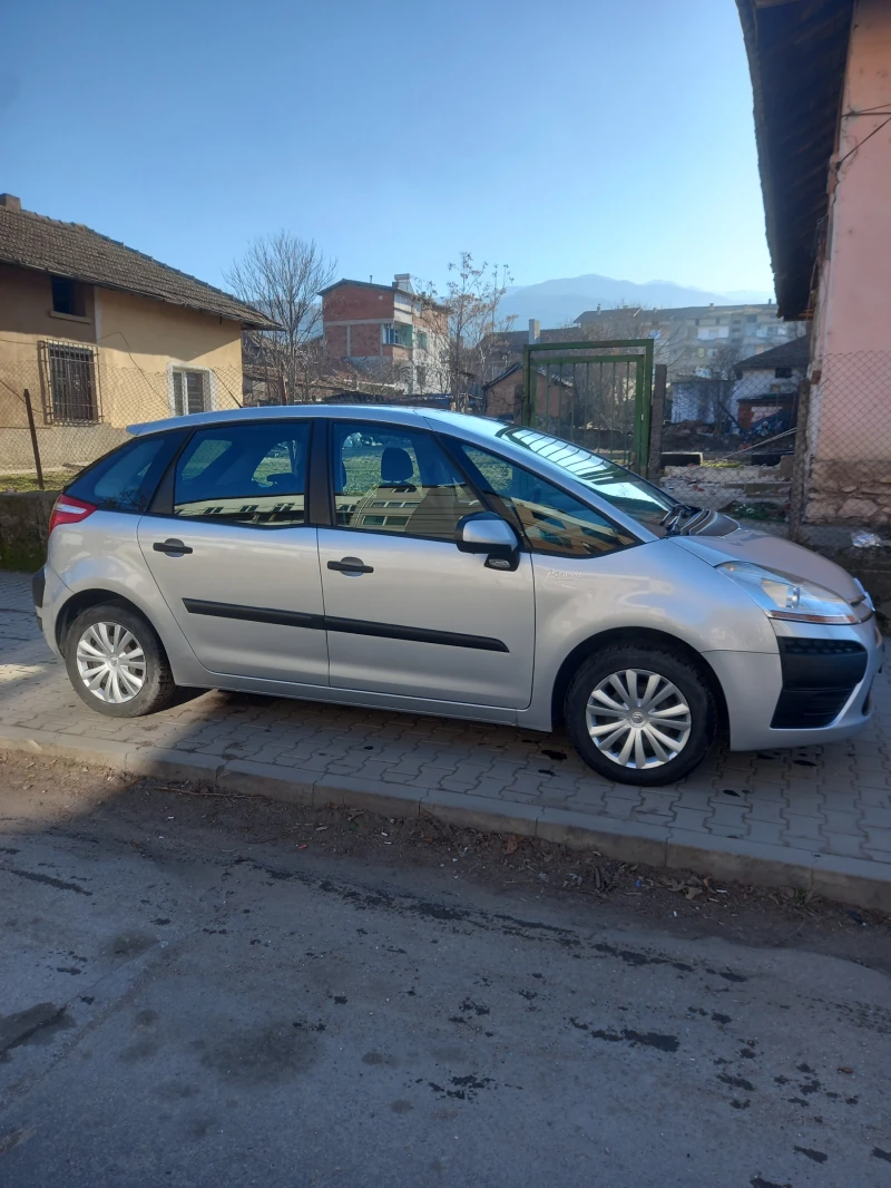 Citroen C4 Picasso, снимка 5 - Автомобили и джипове - 48452099