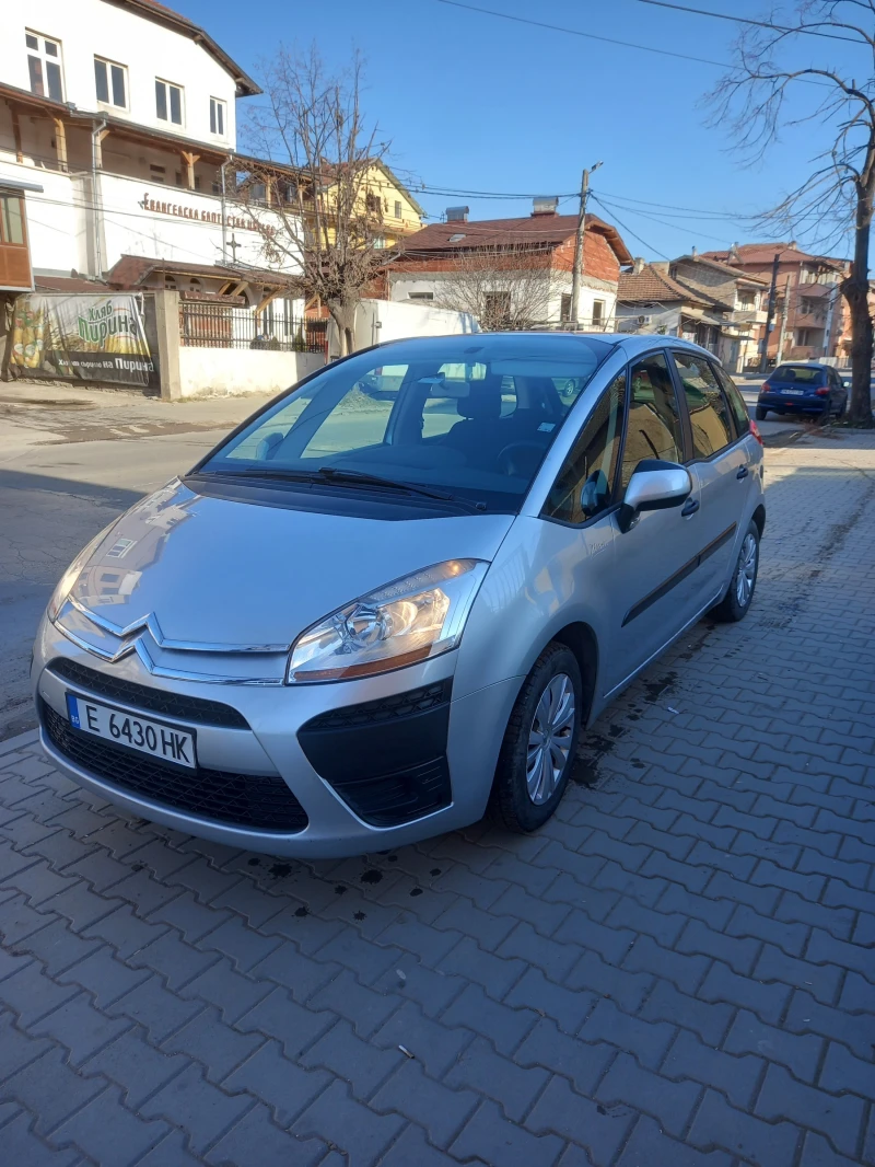 Citroen C4 Picasso, снимка 2 - Автомобили и джипове - 48452099