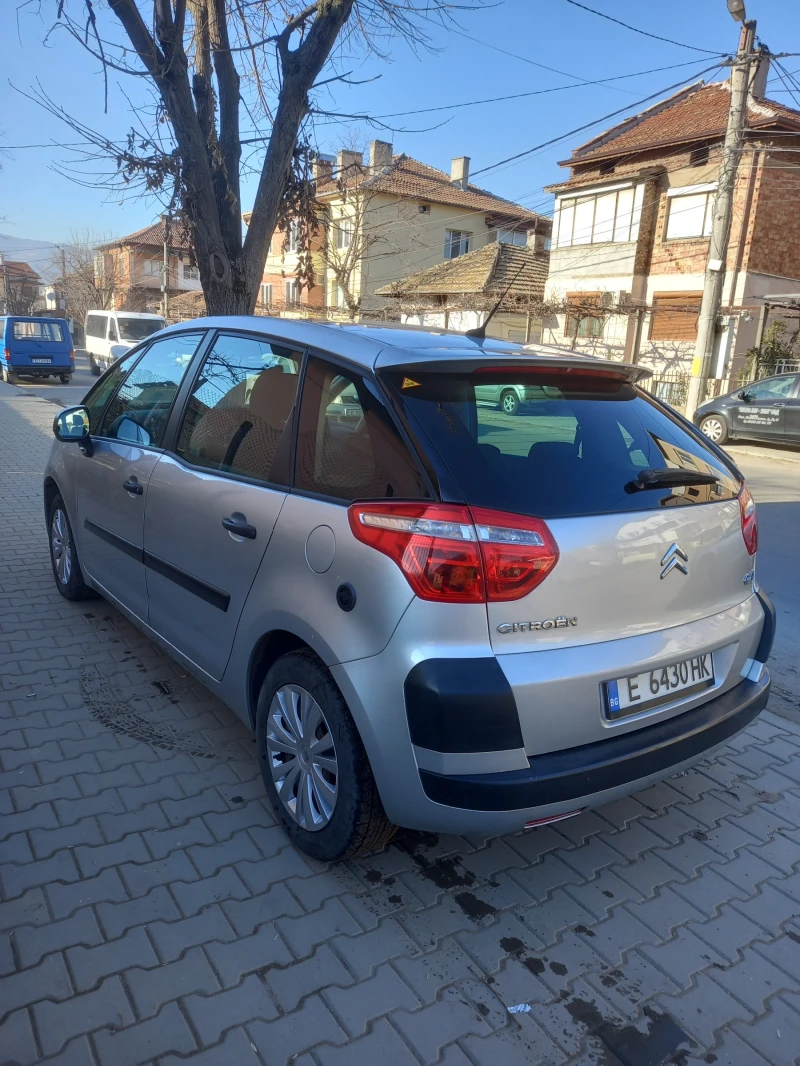 Citroen C4 Picasso, снимка 7 - Автомобили и джипове - 48452099