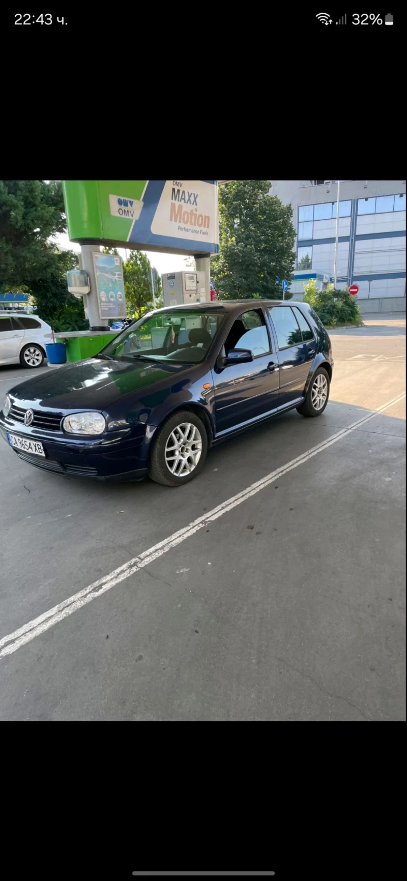 VW Golf 4, снимка 1 - Автомобили и джипове - 48693049