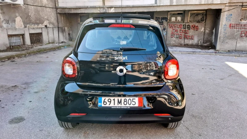 Smart Forfour, снимка 5 - Автомобили и джипове - 49099506