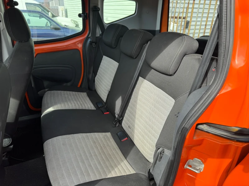 Fiat Qubo 1.3Mjet, снимка 7 - Автомобили и джипове - 49371850