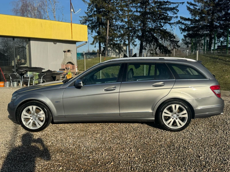 Mercedes-Benz C 220, снимка 8 - Автомобили и джипове - 49390687