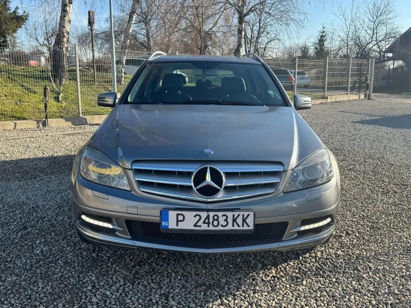 Mercedes-Benz C 220, снимка 5 - Автомобили и джипове - 49390687