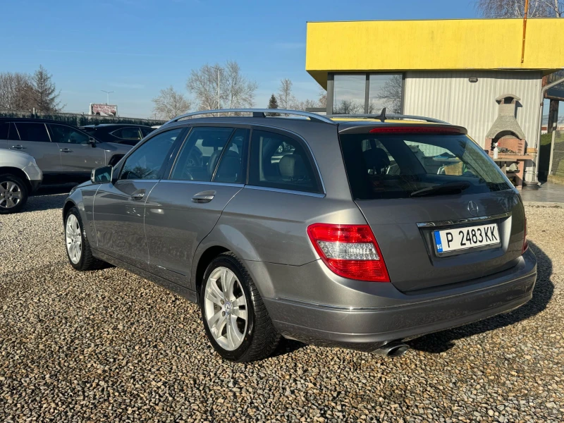 Mercedes-Benz C 220, снимка 2 - Автомобили и джипове - 49390687