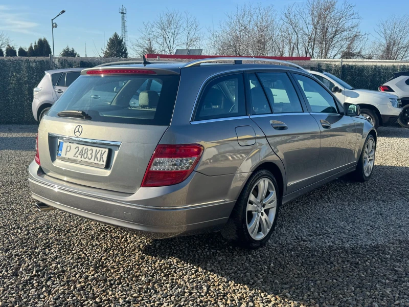 Mercedes-Benz C 220, снимка 4 - Автомобили и джипове - 49390687