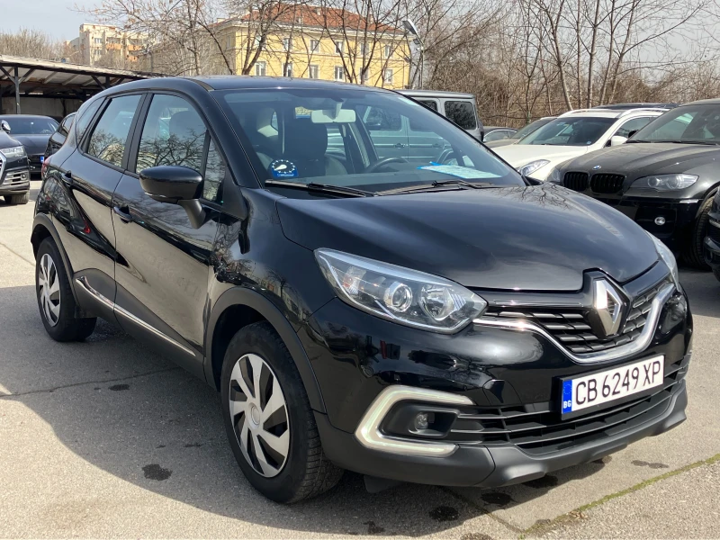 Renault Captur, снимка 5 - Автомобили и джипове - 49449921