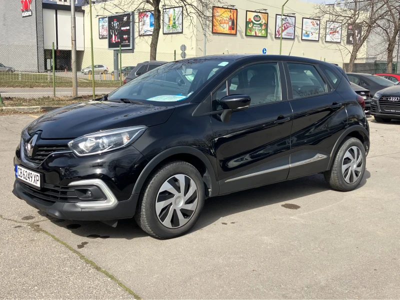 Renault Captur, снимка 2 - Автомобили и джипове - 49449921