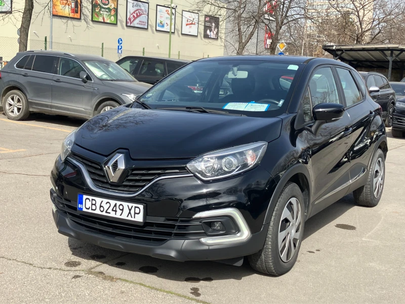 Renault Captur, снимка 1 - Автомобили и джипове - 49449921