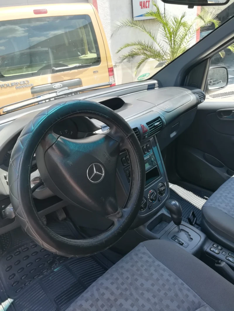 Mercedes-Benz Vaneo, снимка 4 - Автомобили и джипове - 52666237