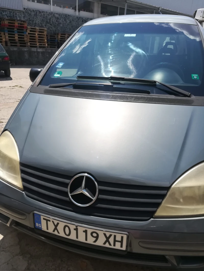 Mercedes-Benz Vaneo