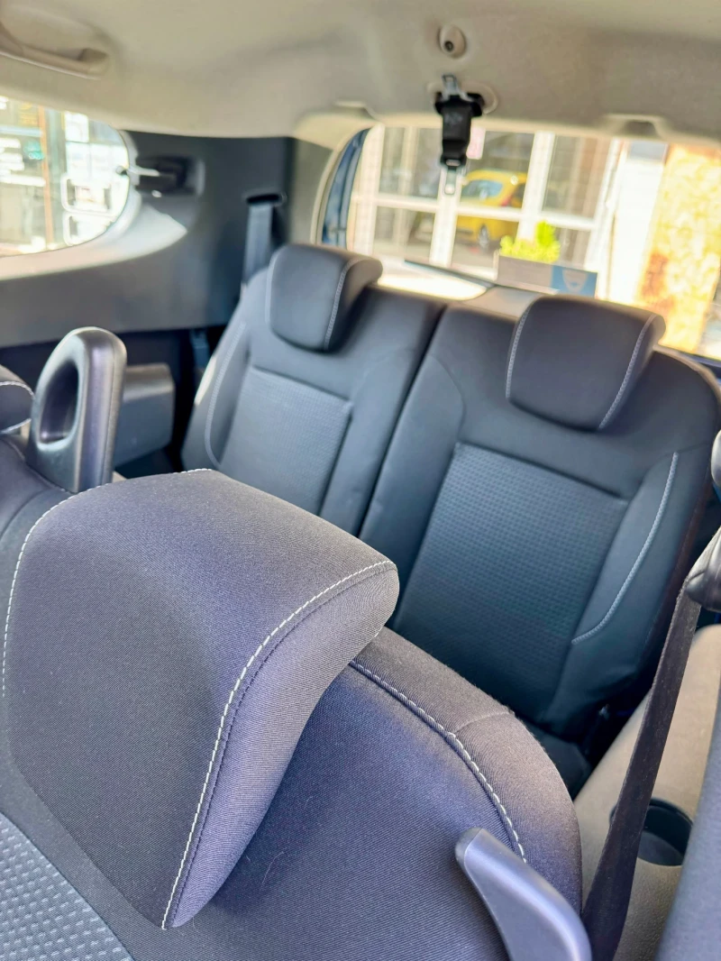 Dacia Lodgy 1.6* LPG* LIZING* 102ks* CRUISE* 7MESTA, снимка 7 - Автомобили и джипове - 52787570